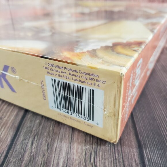 New Springbok Seashells Conchas Del Mar 1500 Pieces Jigsaw Puzzle 28.75"x36" - Picture 12 of 15